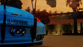 Porsche 997 - Liberty Walk